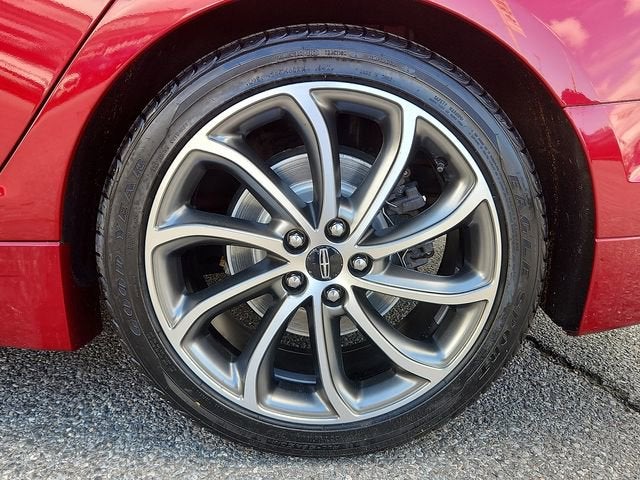 2019 Lincoln MKZ Reserve I