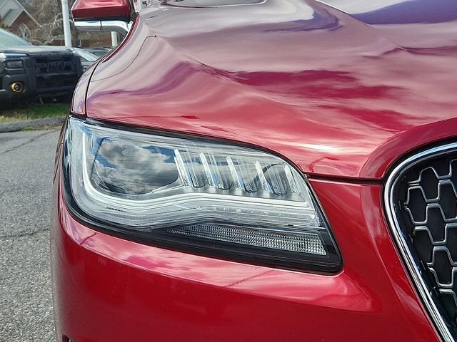 2019 Lincoln MKZ Reserve I