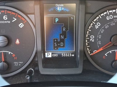 2023 Toyota Tacoma SR