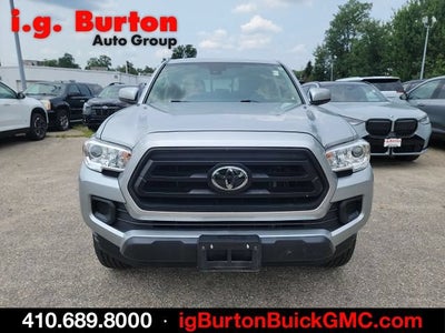 2023 Toyota Tacoma SR