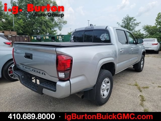 2023 Toyota Tacoma SR