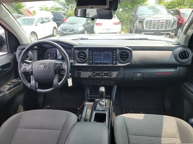 2023 Toyota Tacoma SR