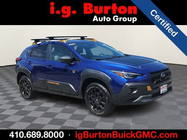 2024 Subaru Crosstrek