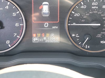 2024 Subaru Crosstrek Wilderness