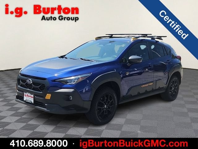 2024 Subaru Crosstrek Wilderness