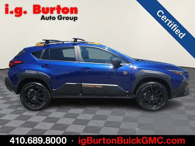 2024 Subaru Crosstrek Wilderness