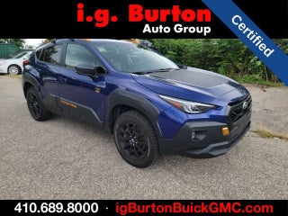 2024 Subaru Crosstrek Wilderness