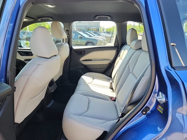 2026 Subaru Forester 4DR AWD