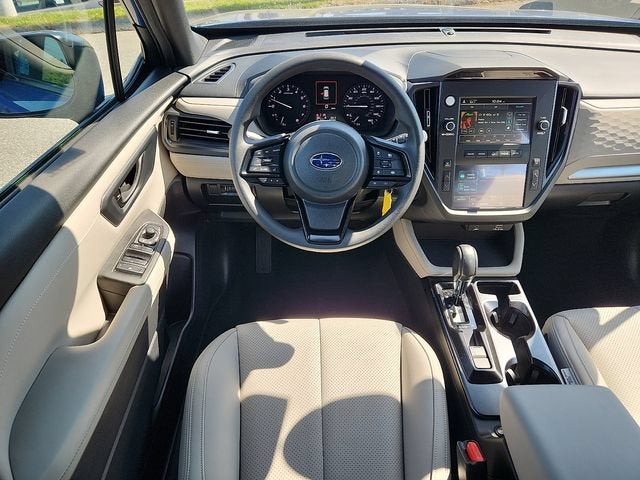 2026 Subaru Forester 4DR AWD