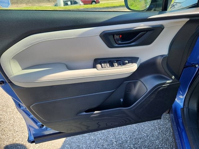 2026 Subaru Forester 4DR AWD