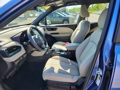 2026 Subaru Forester 4DR AWD