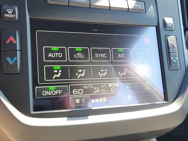 2026 Subaru Forester 4DR AWD