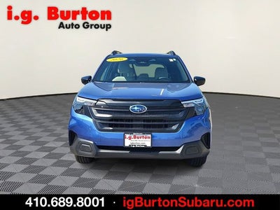 2026 Subaru Forester 4DR AWD