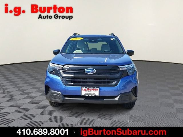 2026 Subaru Forester 4DR AWD