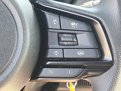 2026 Subaru Forester 4DR AWD