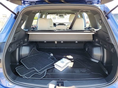 2026 Subaru Forester 4DR AWD
