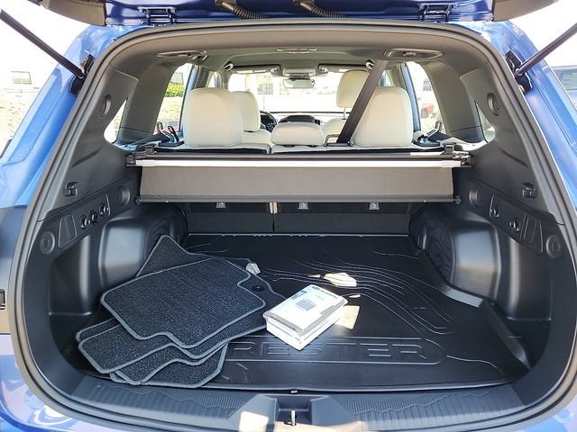 2026 Subaru Forester 4DR AWD