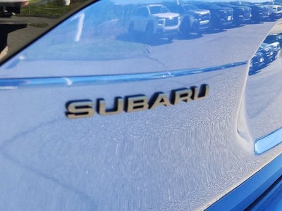 2026 Subaru Forester 4DR AWD