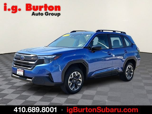 2026 Subaru Forester 4DR AWD