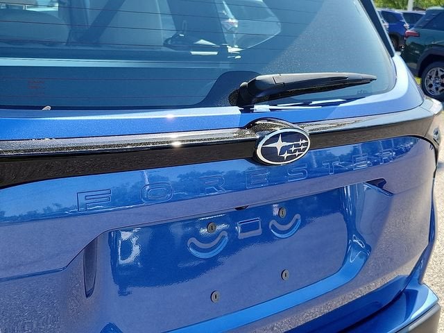 2026 Subaru Forester 4DR AWD