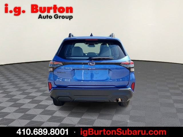 2026 Subaru Forester 4DR AWD