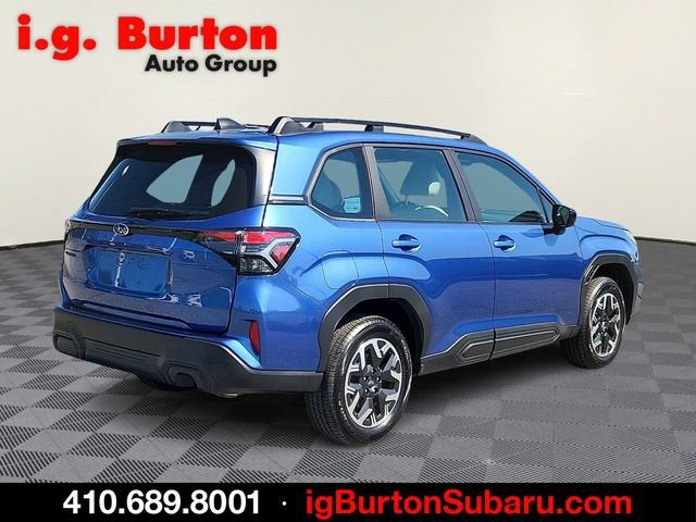 2026 Subaru Forester 4DR AWD