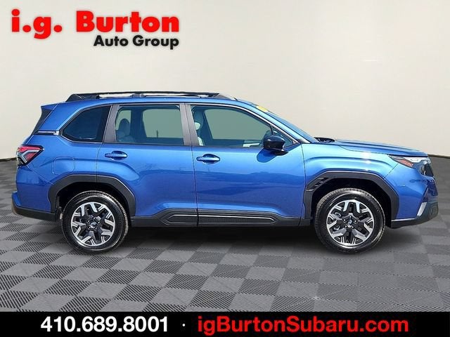 2026 Subaru Forester 4DR AWD