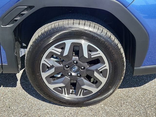 2026 Subaru Forester 4DR AWD