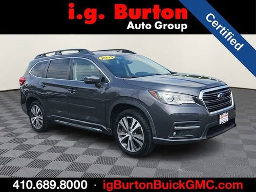 2019 Subaru Ascent Limited
