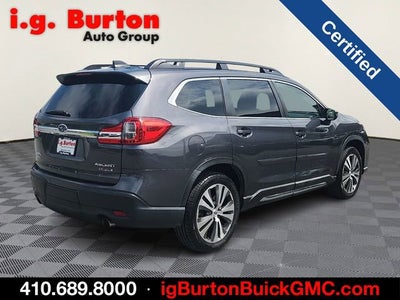 2019 Subaru Ascent Limited