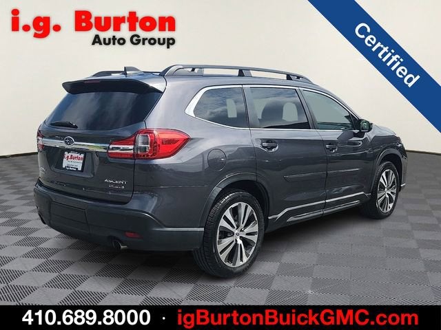 2019 Subaru Ascent Limited