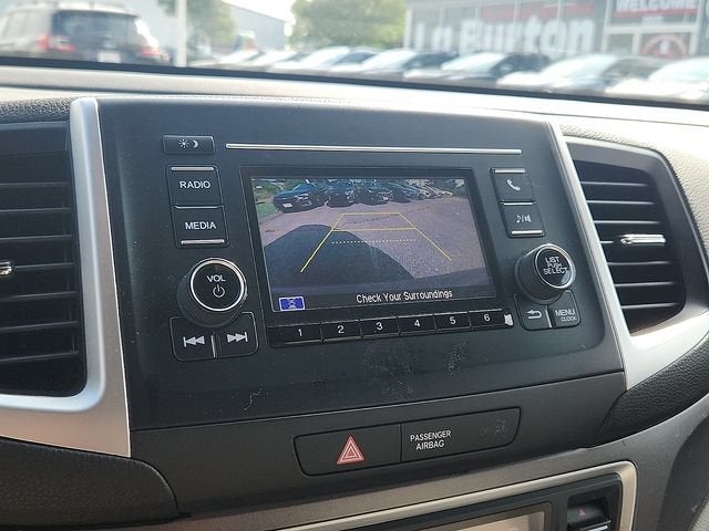 2021 Honda Pilot AWD LX