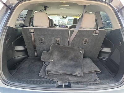 2021 Honda Pilot AWD LX