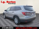 2021 Honda Pilot AWD LX