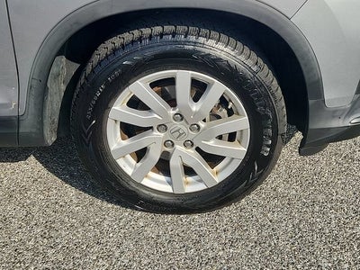 2021 Honda Pilot AWD LX