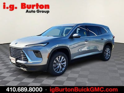 2026 Buick Enclave Preferred