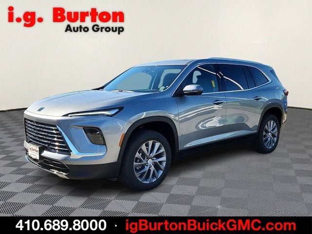 2026 Buick Enclave Preferred