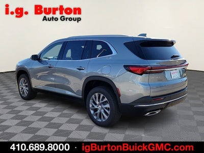 2026 Buick Enclave Preferred