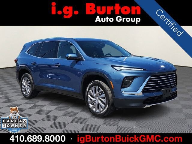 2025 Buick Enclave Preferred