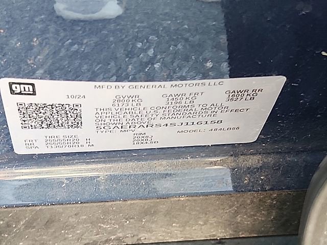 2025 Buick Enclave Preferred