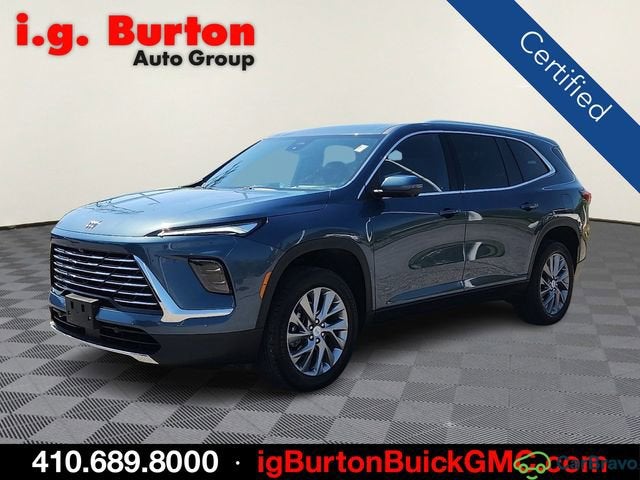 2025 Buick Enclave Preferred