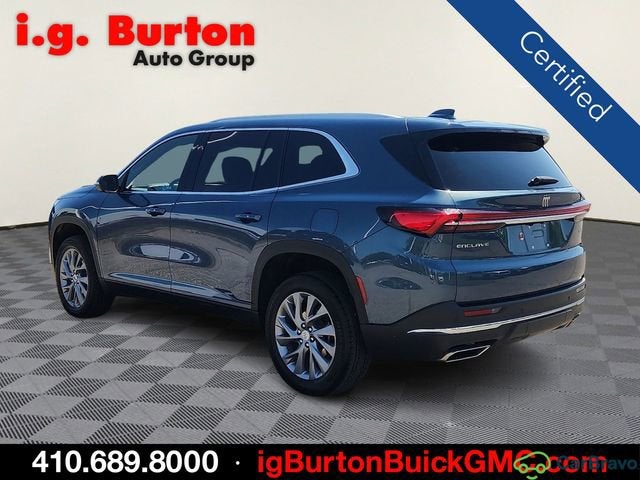 2025 Buick Enclave Preferred