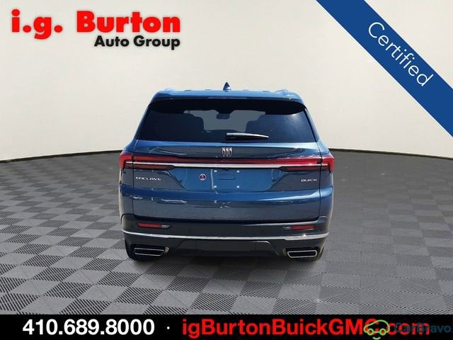 2025 Buick Enclave Preferred