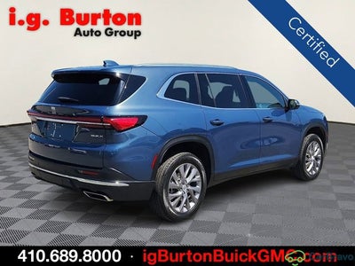 2025 Buick Enclave Preferred