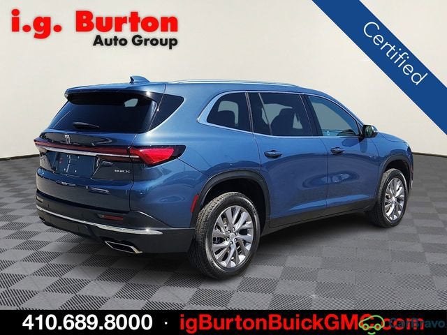 2025 Buick Enclave Preferred