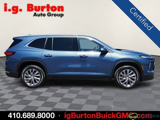 2025 Buick Enclave Preferred