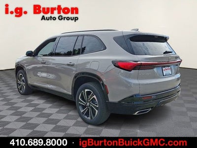 2026 Buick Enclave Sport Touring