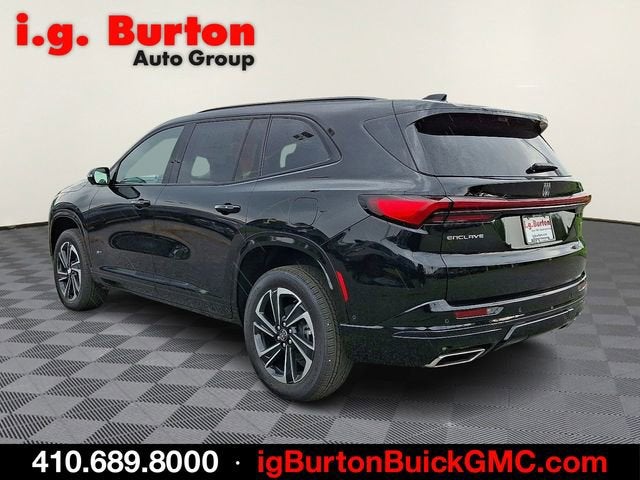 2026 Buick Enclave Sport Touring
