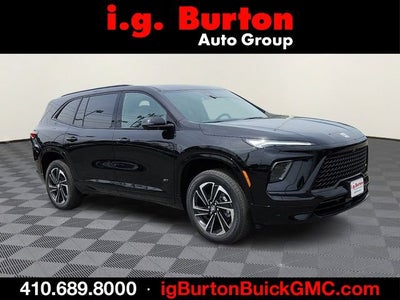 2026 Buick Enclave Sport Touring