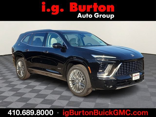 2027 Buick Enclave
